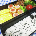 ととろ＆めい's cooksnap of when they made お弁当に☆③ちくわソーセージ焼き.