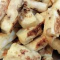 クック4MQYC1☆'s cooksnap of when they made 離乳食中期〜後期☆バナナフレンチトースト.