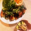 mack♪♪♪'s cooksnap of when they made グリルで鶏もも肉の照り焼き！.