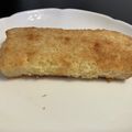 akiko5296's cooksnap of when they made メロンパントースト☆家にあるもので簡単！.