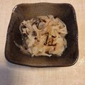 ほか弁ママ's cooksnap of when they made レンジで☆玉ねぎのおかかチーズ.