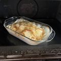 きょうももぐもぐ's cooksnap of when they made 激旨ポテト・グラタン.