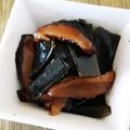 BOSS・SUB's cooksnap of when they made 昆布と椎茸の佃煮☆.