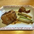 さすらい's cooksnap of when they made ふわふわ＊カジキの煮つけ.