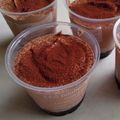 のんぴ☆♪'s cooksnap of when they made 材料4つでオレオ生チョコムースケーキ.