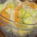 SYNDY's cooksnap of when they made 身体お目覚め【ポリパリさっぱりキャベツ】.