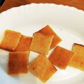クックPLX2GN☆'s cooksnap of when they made 米粉とおからの♡ザクッボリックッキー.