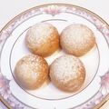 パインクリームソーダ's cooksnap of when they made 30分で！時短簡単もっちもち白パン.