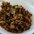 まーく71's cooksnap of when they made とっても便利な肉味噌.
