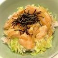 悠LOVE航's cooksnap of when they made ささみで簡単ヘルシー♪甘辛照り焼き丼☆.