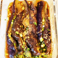 みーのkitchen's cooksnap of when they made 大量消費！激ウマ茄子の無限中華だれ.
