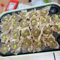 みみみみみさひ's cooksnap of when they made BRUNOで簡単！包まないシュウマイ.