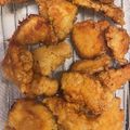 Ｗ♡Ｓ's cooksnap of when they made 調味料一つ！サイゼの辛味チキン.