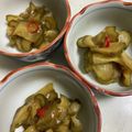 miikココア's cooksnap of when they made きゅうり1本で　きゅうりのキューちゃん風.