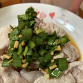 がじゅべりー's cooksnap of when they made 超簡単！超万能！夏バテに激うまニラだれ。.