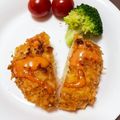 ペール☆'s cooksnap of when they made フライ・カツに！簡単☆お手軽２ステップ衣.