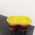 ＭＩＬＵ's cooksnap of when they made 100均の味付け卵職人を使った♡味付卵.