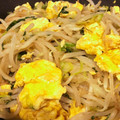 葉月st☆'s cooksnap of when they made 【楽めし】もやしと豆苗と卵の炒め.