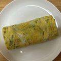 かおり♡♡♡'s cooksnap of when they made めかぶ入り卵焼き.