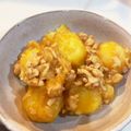 クックV6THX9☆'s cooksnap of when they made 簡単！ジャガイモ挽肉そぼろ煮.