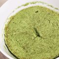 ダリア☆'s cooksnap of when they made ダイエット♡青汁で抹茶風おから蒸しパン.