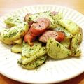 かなりんココりん's cooksnap of when they made 止められない！のり塩ポテト＋ウインナー♪.