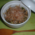 Jock's cooksnap of when they made とっても簡単!山形のだし.
