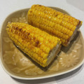 Faiza's cooksnap of when they made 焼きとうもろこしのバター醤油.