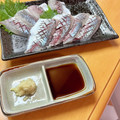 Etsu☆ko's cooksnap of when they made アジの刺身　皮の引き方.
