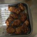 クックO7FA6Q☆'s cooksnap of when they made 【糖質制限】唐揚げ〜ふすまパンミックスで.
