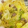 ★みーちゃん♪'s cooksnap of when they made 和風ペペロンチーノ.