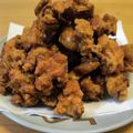 crinal's cooksnap of when they made 美味しい鶏の唐揚げ.