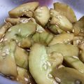 ヨッシーだなも's cooksnap of when they made 超簡単！かりもり（白瓜）の即席漬け.