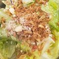 なーなちゃん's cooksnap of when they made 簡単美味♡レタスのサラダ.