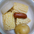 xyzクック's cooksnap of when they made とうもろこしのコンソメ煮.