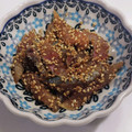 ぺんちゃま's cooksnap of when they made アジのごま和え.