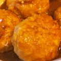 すみっこぐらしちゃん's cooksnap of when they made ふんわりミルクつくね.