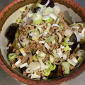 クックFUX58H☆'s cooksnap of when they made ５分で簡単☆ナスとひき肉のさっぱり炒め☆.