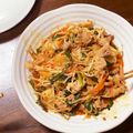 shibuyt428's cooksnap of when they made 【完全再現】日高屋のバクダン炒め.