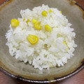 halluco's cooksnap of when they made 超絶簡単とうもろこしごはん.