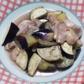 オリオバナ's cooksnap of when they made お酢たっぷり！なすと鶏もも肉のさっぱり煮.