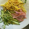 ＃Yuzu＃'s cooksnap of when they made 冷やし中華のタレ！お店の味だ！.