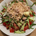 いとりとり's cooksnap of when they made ツナとトマトのぶっかけそうめん 何食べ.