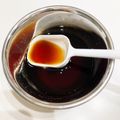 クックCKWZHQ☆'s cooksnap of when they made とりあえずの☆手作りポン酢☆醤油1・酢1.