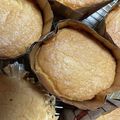 ママウィング's cooksnap of when they made 卵1個で簡単　カップケーキ.