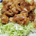 カラダキスイッチ's cooksnap of when they made 鶏ももニンニク焼き.