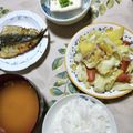 まりゆりひろこ's cooksnap of when they made キャベツ炒めってこんなにも旨くなるんだ✨.