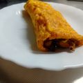 ひんべえ's cooksnap of when they made 穴子のだし巻き卵◎お正月にどーぞ！.