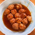 お料理まま's cooksnap of when they made うずらの卵in☆ミートボール.