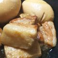 neko2mama's cooksnap of when they made トロトロ♡豚の角煮(炊飯器).